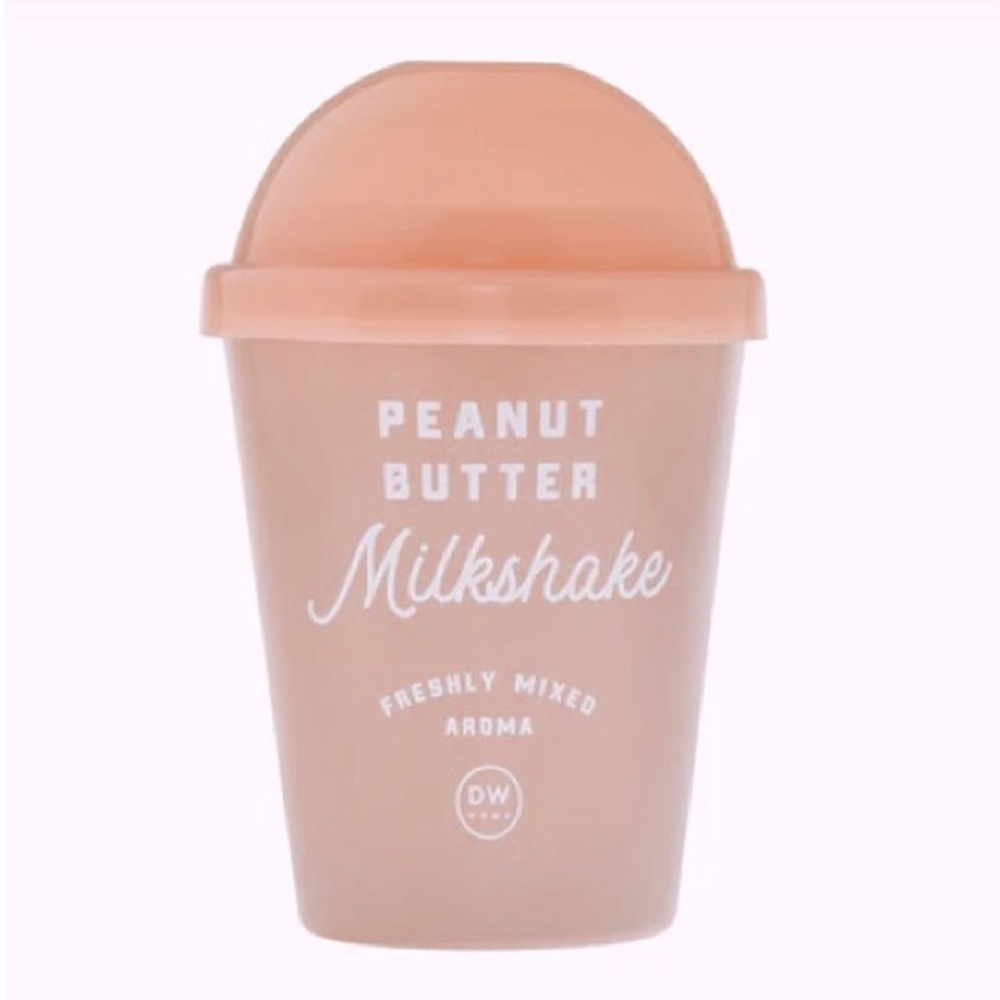 DW Home Peanut Butter Milkshake Scented Candle (Large) ~NWT~